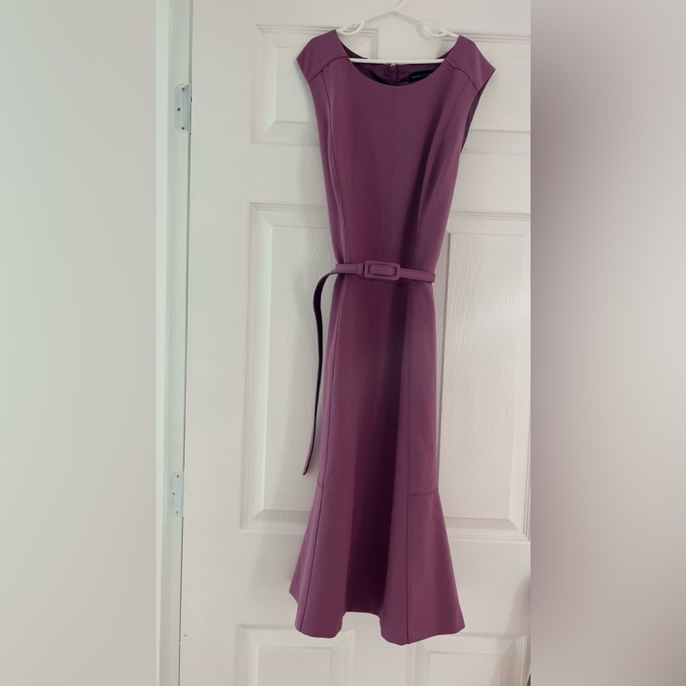 White House Black Market a-line dress